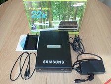 External CD/DVD reader/writer