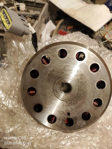 Volano magnete 2003 - e,