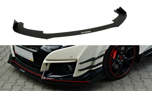 Spoiler labbro per honda - labbro,