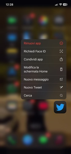 Iphone pro 128gb - 128gb, twitter