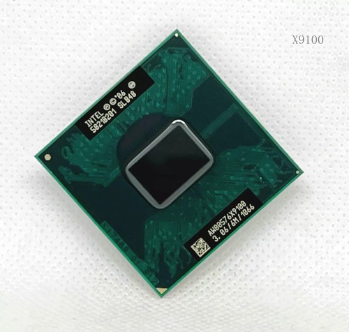 Processore cpu intel - processore, 2