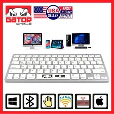 Wireless Bluetooth Keyboard