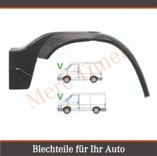 Lamiera riparazione passaruota