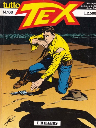 Killers tutto tex 160 - i,