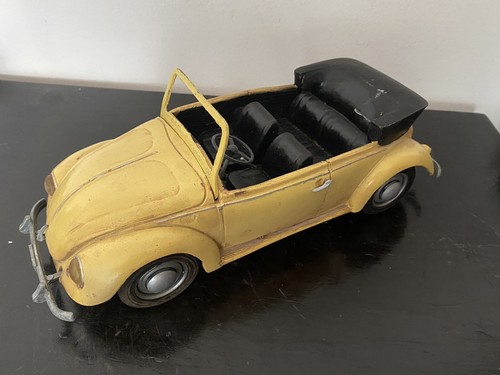 Volkswagen maggiolino cabrio