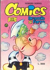 MIni lotto Braccio di Ferro