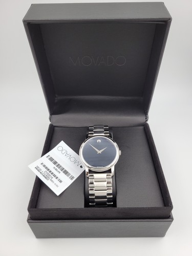Orologio movado classic - movado, museum