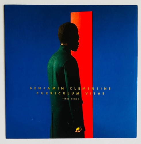 Single benjamin clementine - benjamin,