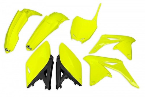 Kit plastiche carene suzuki - kit,
