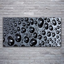 Stampa su tela Wall art su immagine 120x60 quadro arte astratta