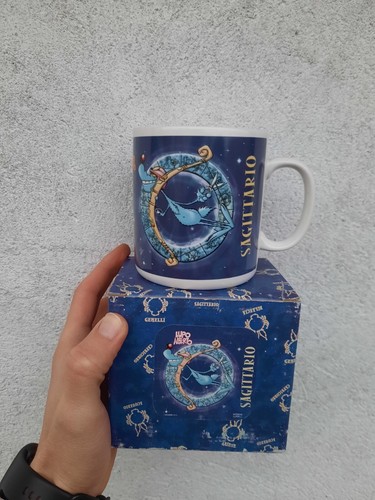 Lupo alberto tazza sagittario - tazza,