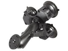 SUPPORTO AUTO A TRIPLA VENTOSA