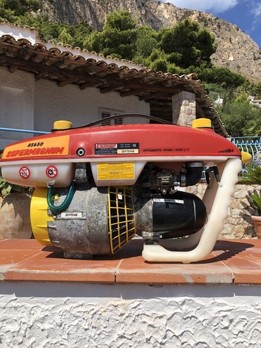 Aquascooter modello - aquascooter,