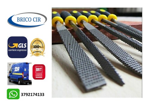 Set lime raspe lima - e,