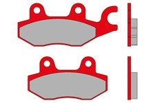 CP PASTIGLIE FRENO BAKE BADS