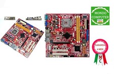 SCHEDA MADRE SOCKET 775  MSI