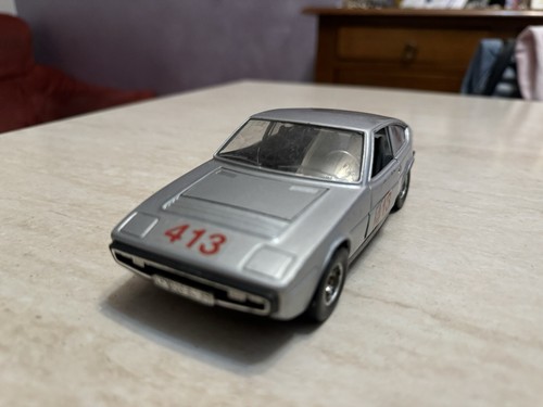 Splendida matra simca bagheera - simca,
