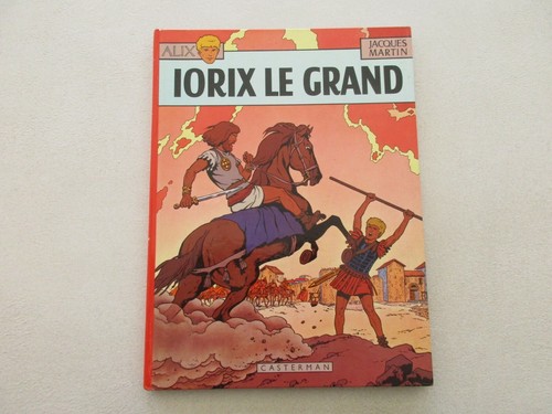 Alix tbe iorix grand - be/tbe, le