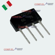 D2SB60 PONTE DIODI 2A 600V