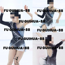 Abito pattinaggio figure