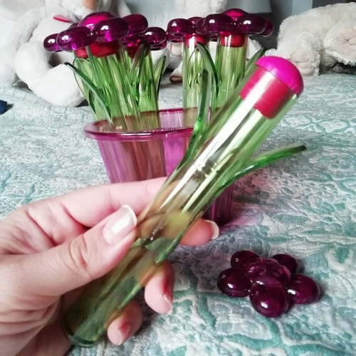 Vaso bouquet portaspezie - bouquet, con
