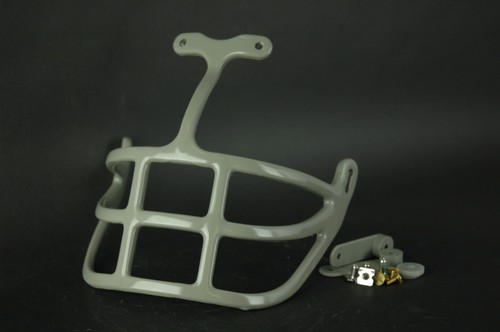 Maschera viso casco calcio