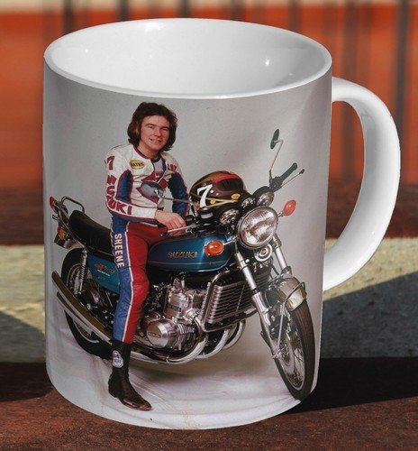 Barry sheene suzuki gt750 - barry,