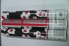 TUBO  CALCIO SPARA CORIANDOLI