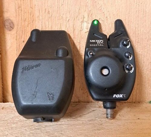 Fox micron indicatore di - micron,