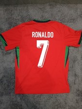 Maglia Ronaldo Portogallo