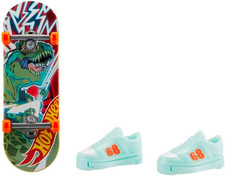 Mattel - Mini Skateboard  Con