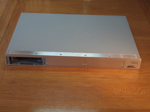 Axis 291 video server rack - 291,
