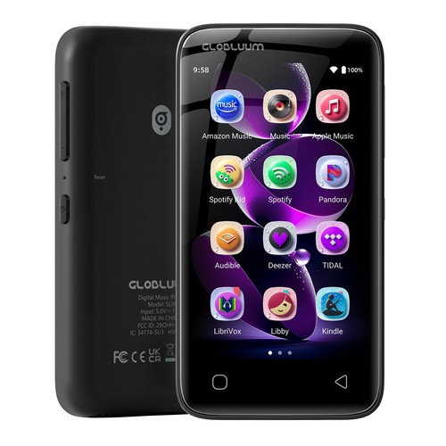 Lettore mp3 160gb con - mp3,
