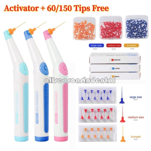 Dentale endo attivatore sonico - dentale,