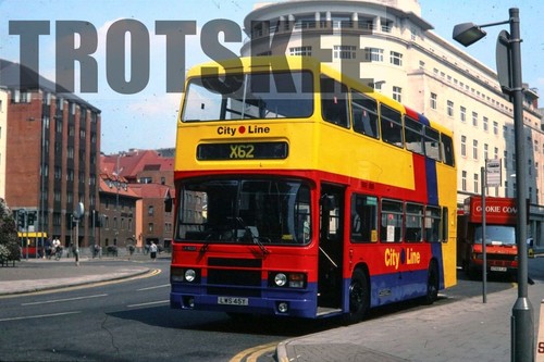 35mm slide first cityline - slide,