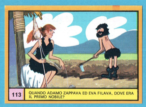 Proverbi edis 1969 figurina - proverbi-edis, 1969-figurina