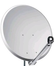 PARABOLA  SATELLITARE 60 CM COMPLETO DI ATTACCO 