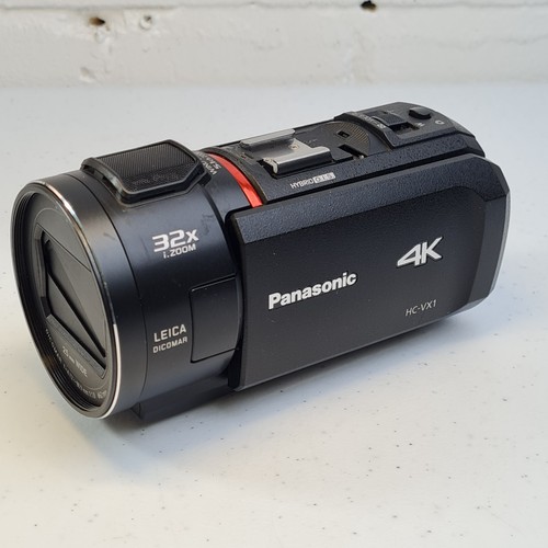Videocamera panasonic vx1 - videocamera, hc-vx1