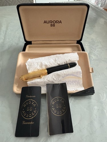 Aurora penna stilografica - 88,