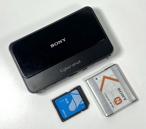 Sony cyber shot dsc t110 - sony, cyber-shot