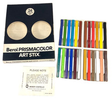 Berol Prismacolor Art Stix set