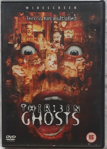 Thir13en ghosts - thir13en,