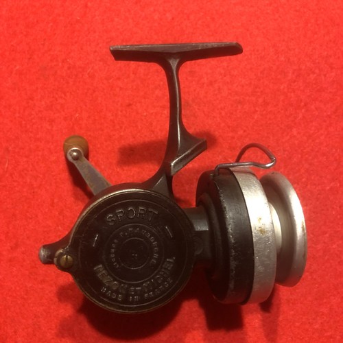 Ancien moulinet pezon - moulinet, et