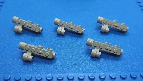 Lego minifigure utensile - lego, 5x