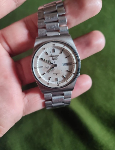 Reloj seiko automatic - seiko, 5