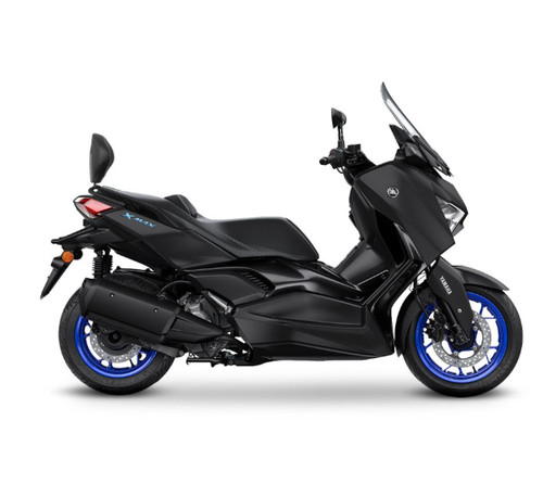 Yamaha 125 kit schienale max - 125,