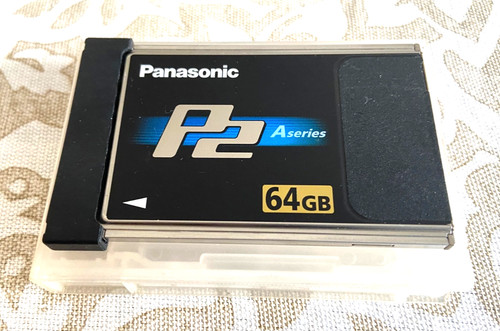 Panasonic 64gb scheda serie - p2,