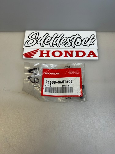 Boulon 6x16 honda - boulon,