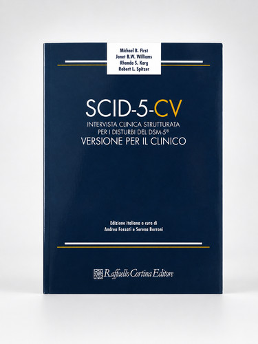 Scid intervista clinica - scid-5-cv,
