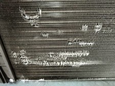 intercooler CITROEN BERLINGO